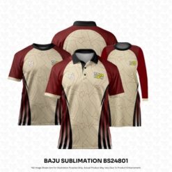 Baju Sublimation BS24801