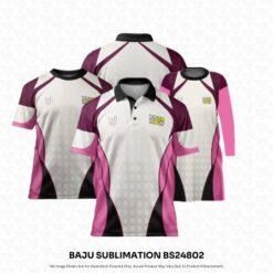 Baju Sublimation BS24802