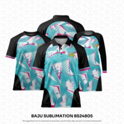 Baju Sublimation BS24805