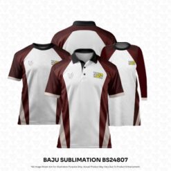 Baju Sublimation BS24807