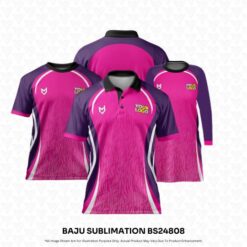 Baju Sublimation BS24808