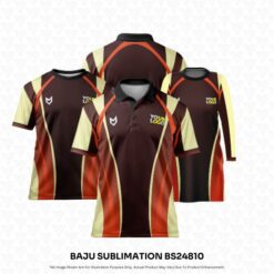 Baju Sublimation BS24810
