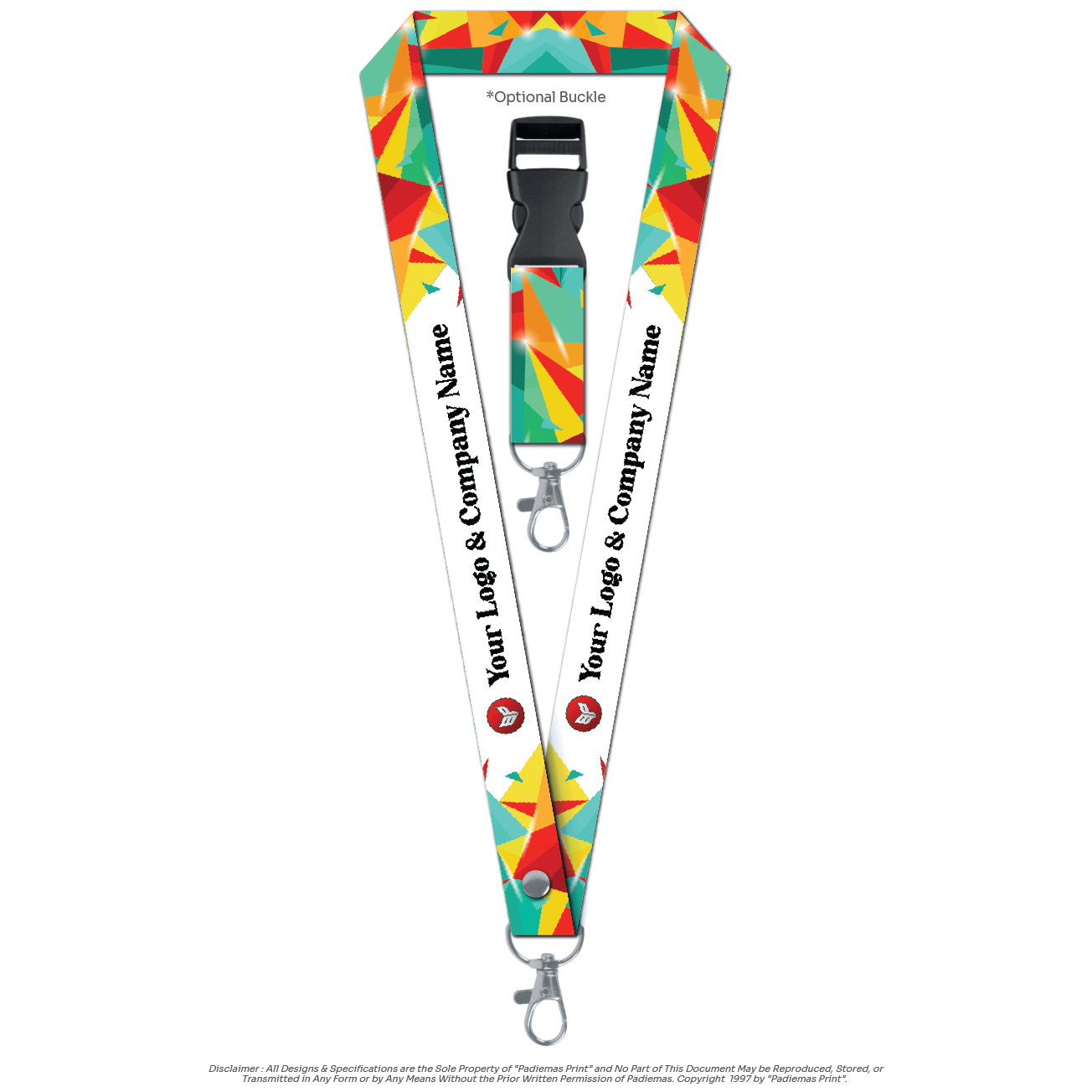 Lanyard Design LD441