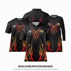 Baju Sublimation BS24813