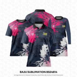 Baju Sublimation BS24814