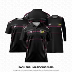 Baju Sublimation BS24816