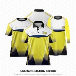 Baju Sublimation BS24817