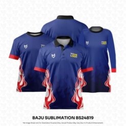 Baju Sublimation BS24819