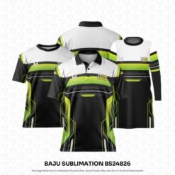 Baju Sublimation BS24826