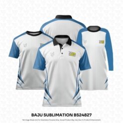 Baju Sublimation BS24827
