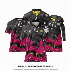 Baju Sublimation BS24832