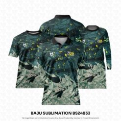 Baju Sublimation BS24833