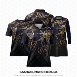 Baju Sublimation BS24834