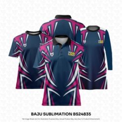 Baju Sublimation BS24835