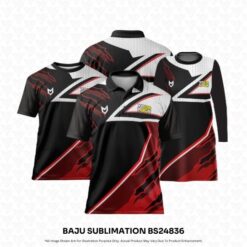 Baju Sublimation BS24836