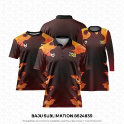 Baju Sublimation BS24839
