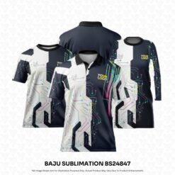 Baju Sublimation BS24847