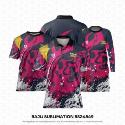 Baju Sublimation BS24849