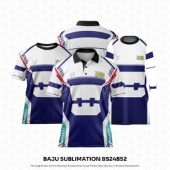 Baju Sublimation BS24852