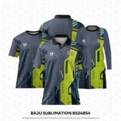 Baju Sublimation BS24854