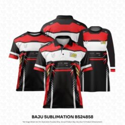 Baju Sublimation BS24858