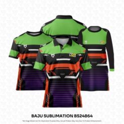 Baju Sublimation BS24864