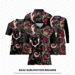 Baju Sublimation BS24868