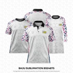 Baju Sublimation BS24875
