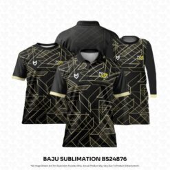 Baju Sublimation BS24876