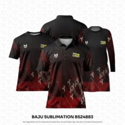 Baju Sublimation BS24883
