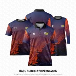 Baju Sublimation BS24885
