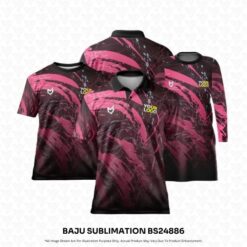 Baju Sublimation BS24886