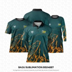 Baju Sublimation BS24887