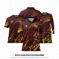 Baju Sublimation BS24888