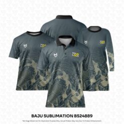 Baju Sublimation BS24889