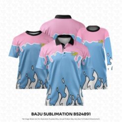 Baju Sublimation BS24891