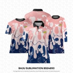 Baju Sublimation BS24893
