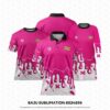 Baju Sublimation BS24895