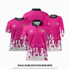Baju Sublimation BS24895
