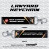 Lanyard Keychain LK119