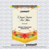 Pennant Flag Sublimation PFS00010