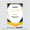 Pennant Flag Sublimation PFS0008