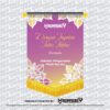 Pennant Flag Sublimation PFS0015