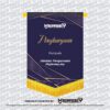 Pennant Flag Sublimation PFS0018