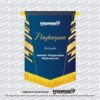 Pennant Flag Sublimation PFS0023