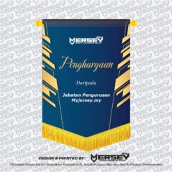 Pennant Flag Sublimation PFS0023