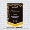 Pennant Flag Sublimation PFS0027