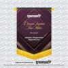 Pennant Flag Sublimation PFS0028