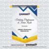 Pennant Flag Sublimation PFS0029