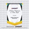 Pennant Flag Sublimation PFS0032